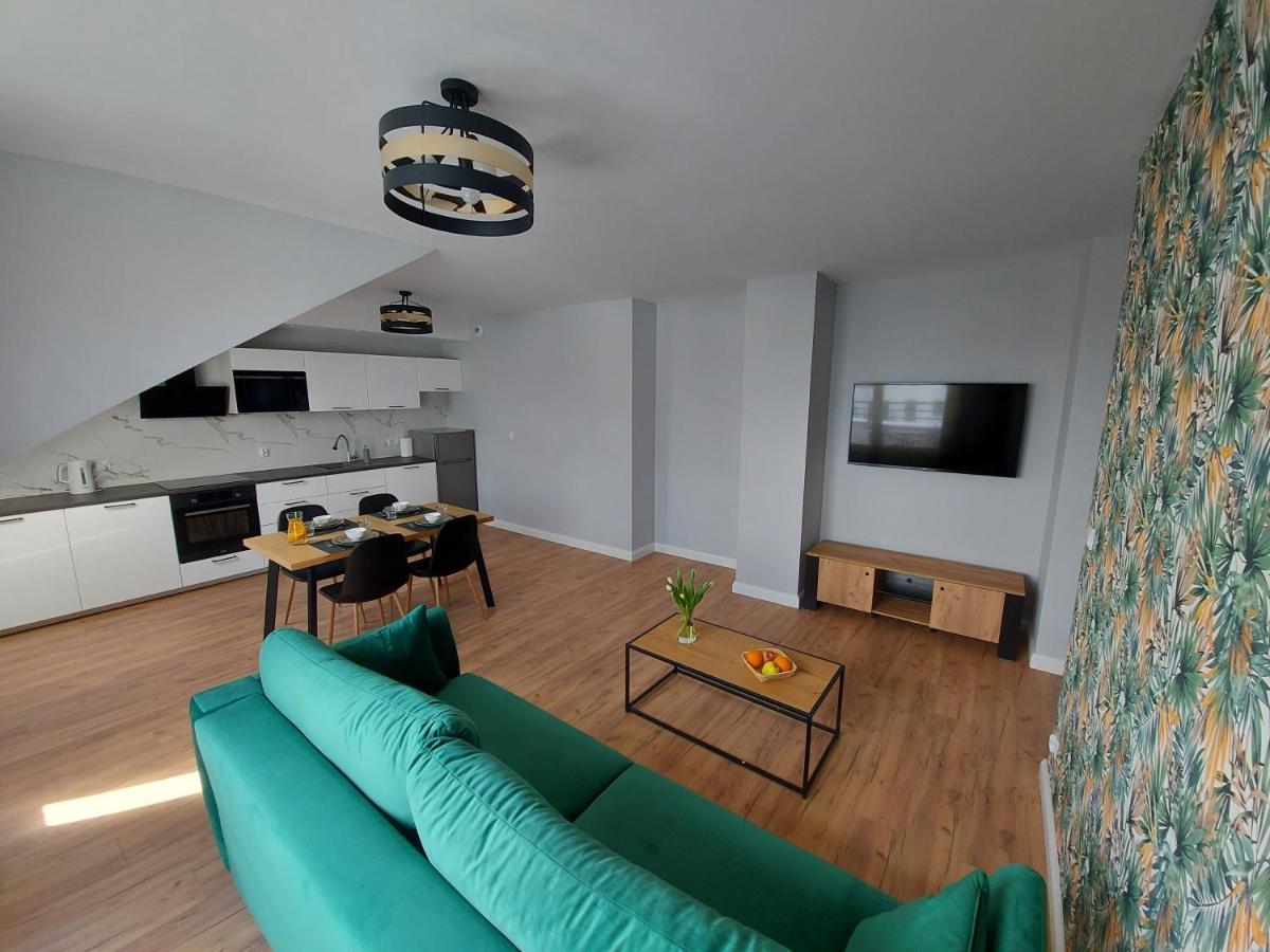 Ferienwohnung Marina Danzig Exterior foto
