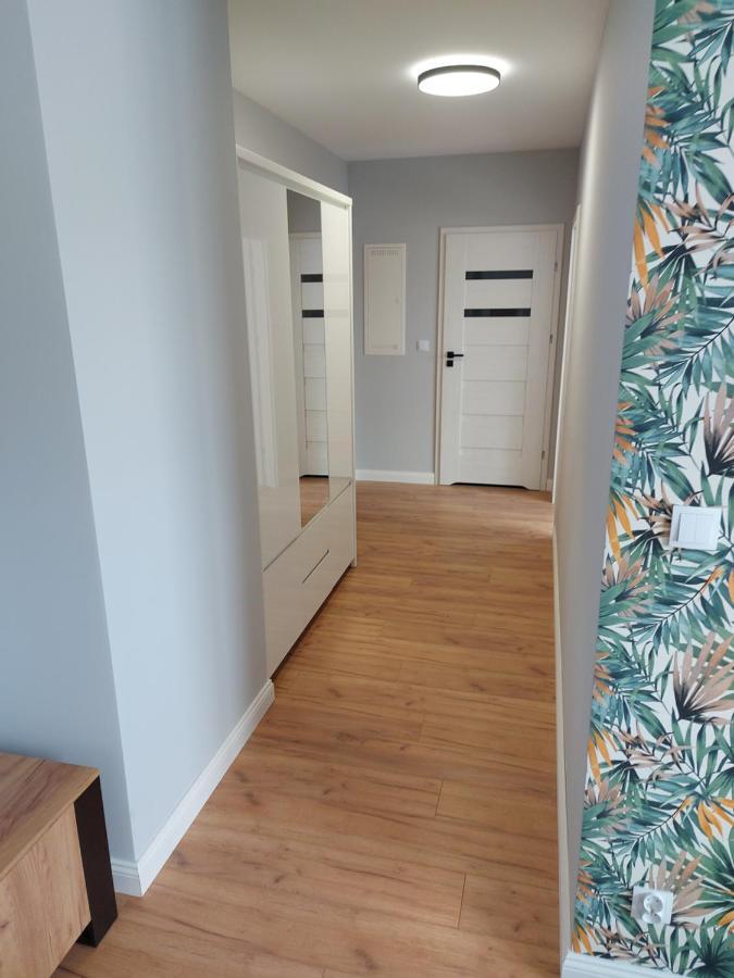 Ferienwohnung Marina Danzig Exterior foto